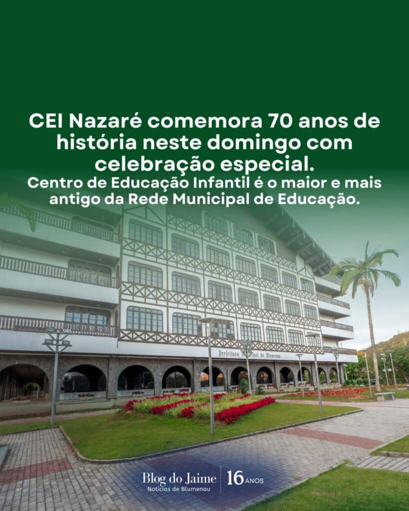 CEI Nazaré comemora 70 anos de história neste domingo com celebração ...