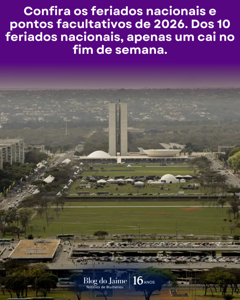 Confira os feriados nacionais e pontos facultativos de 2026. Dos 10 ...