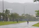 Florianópolis(SC) 04/10/2023 -  Clima – Fortes chuvas e instabilidade no clima causam transtornos no Estado de Santa Catarina. A Defesa Civil e outros órgãos do governo estão de prontidão para possíveis necessidades.

Foto Ricardo Trida/ Secom